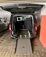 Mercedes-Benz Rollstuhl Auto behindertengerechtes Auto M... - Behinderten auto gebraucht