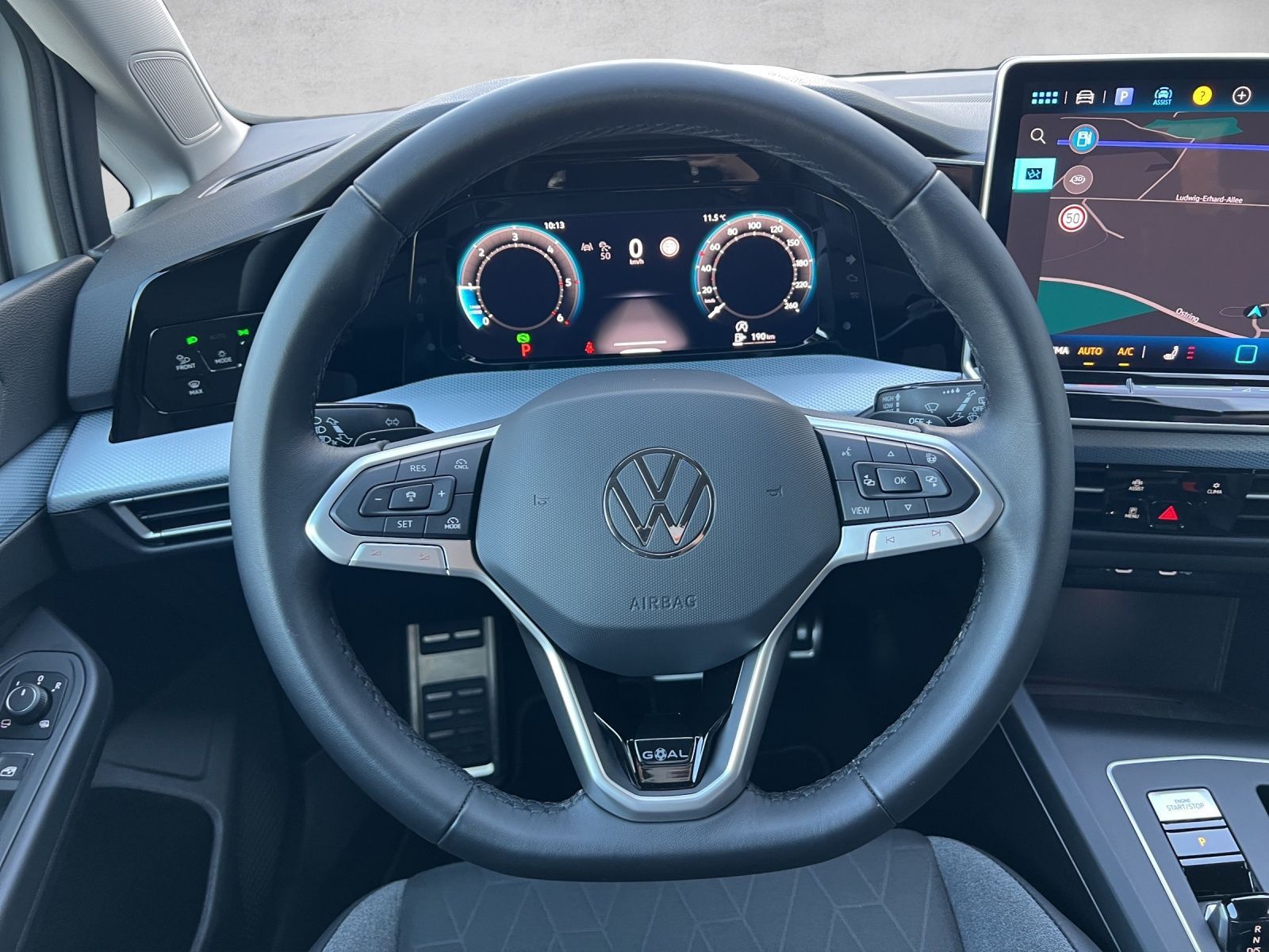 Golf VIII Goal 2.0 TDI DSG AHK*Navi*Kamera