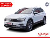 Volkswagen Tiguan Allspace 2.0 TDI Highline 4Motion Klima L - VW Tiguan Allspace Diesel Gebrauchtwagen