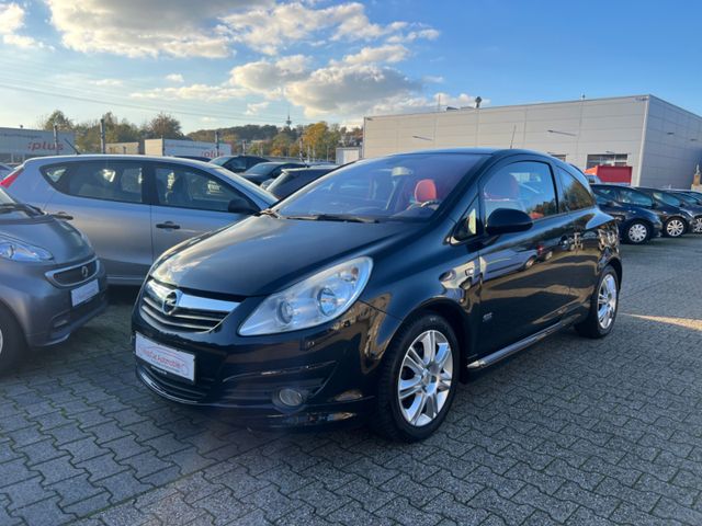 Opel Corsa D Edition OPC*HU-NEU*KLIMA*MFL*EFH*CD*ALU*