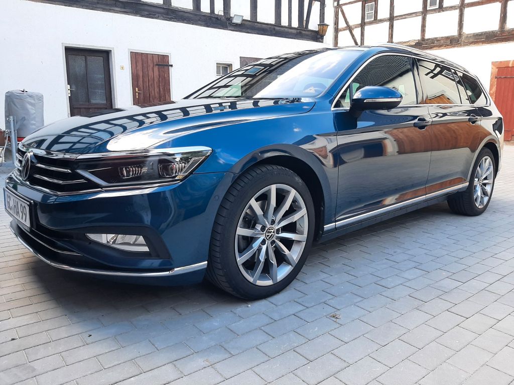 Image of Volkswagen Passat Variant
