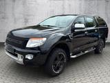 Ford Ranger 2.2 TDCi Limited Doppelkabine 4x4 Hardtop - Ford Ranger: Hardtop