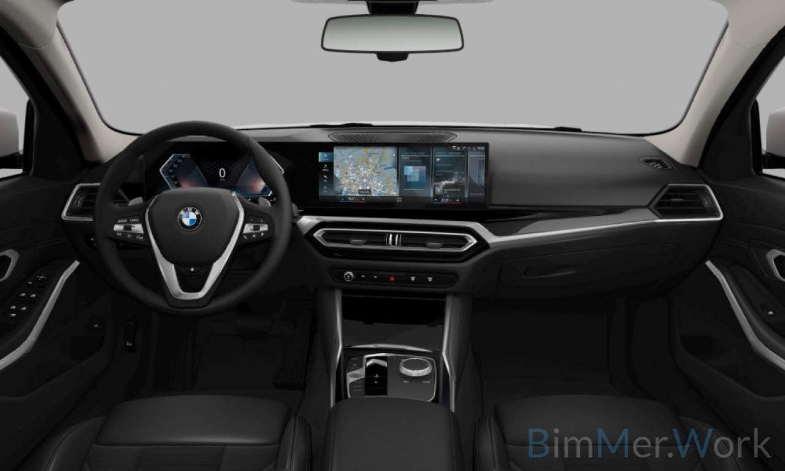 Fahrzeugabbildung BMW 320i DAB CockPit+ PDC AHK Fernlichtassist Sport