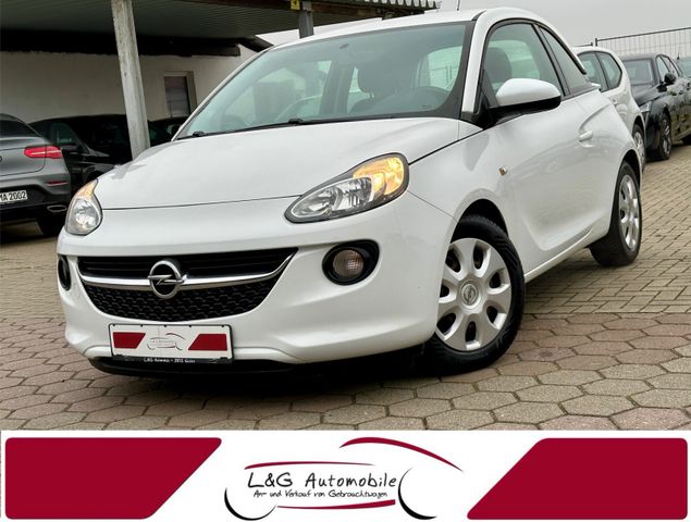 Opel Adam / Klimaanlage