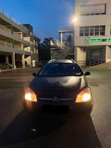 Citroën C5  Zuverlässige Limousine mit TÜV - gebrauchte Citroën C5 aus dem Jahr 2002