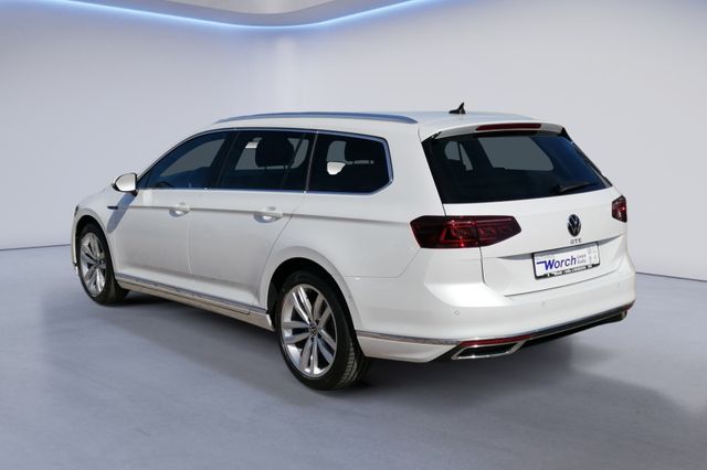 Passat Variant GTE STHZ+AHK+KAMERA
