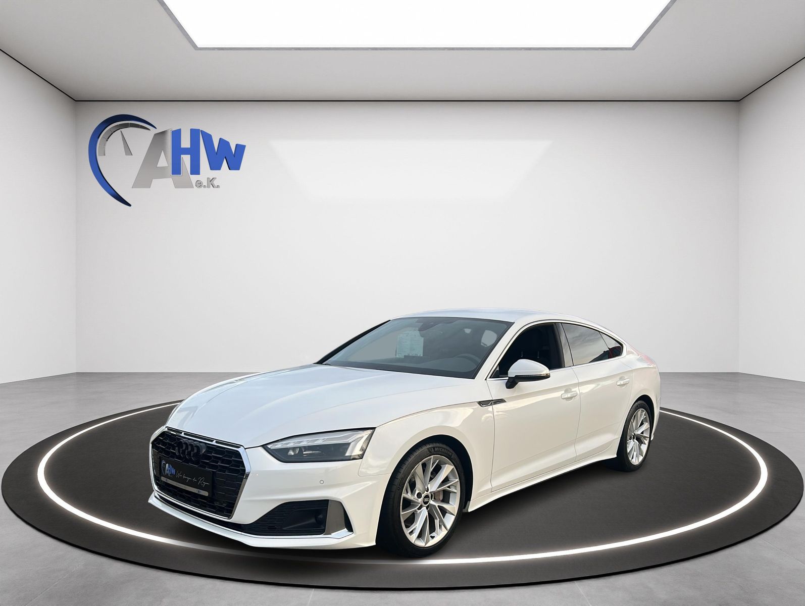 Fahrzeugabbildung Audi A5 Sportback 40 TDI S tronic advanced