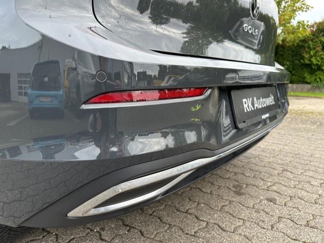 Golf VIII Active 1.5 TSI LED Navi Climatronic Si