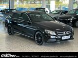 Mercedes-Benz C 180 CGI T-Modell/LED/Navi/SHZ/PTS/LM19"/2.Hand - Mercedes-Benz: 19