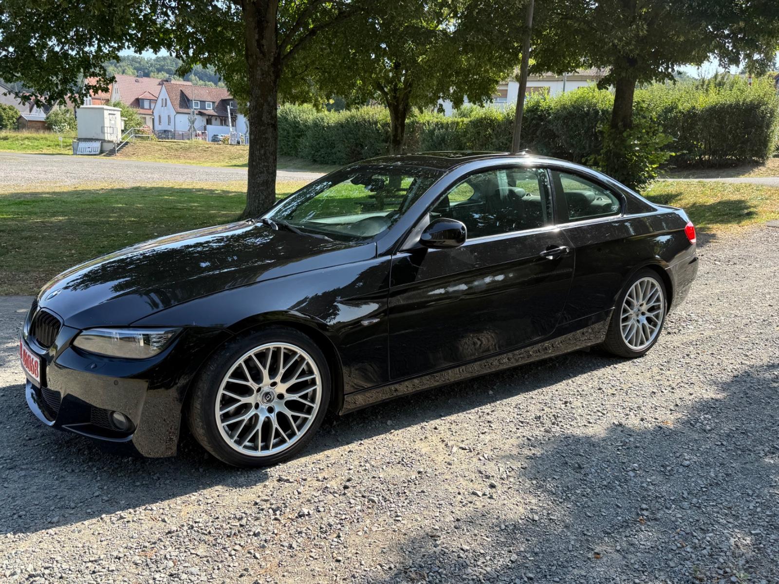 BMW 328i ORG 159Tkm E92 3L mit N52 Motor Kette Neu
