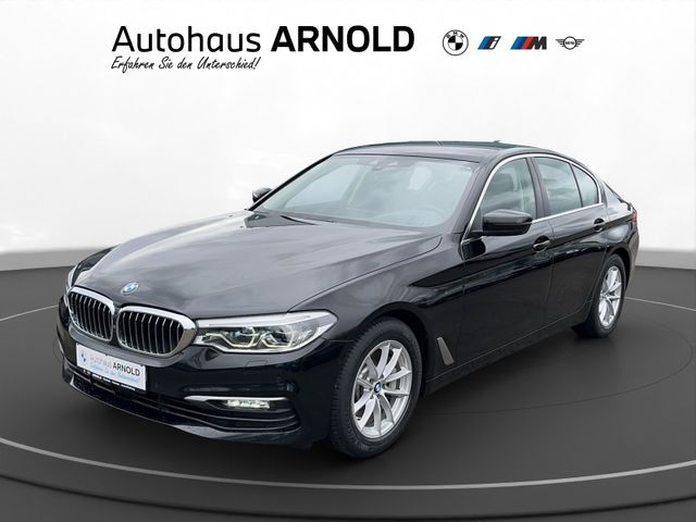 BMW 530i xDrive Limou Leder Navi Head-Up LED ACC AHK