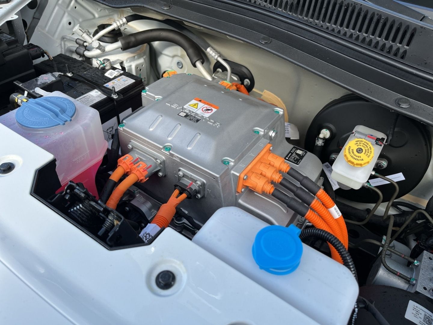 Leapmotor T03 - Bild 14