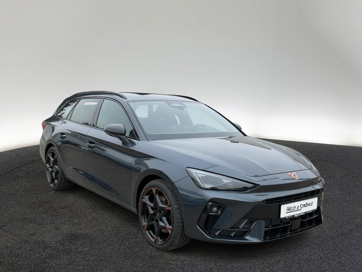 Cupra Leon Sportstourer VZ e-Hybrid 19 AHK KAM MATRIX foto 5