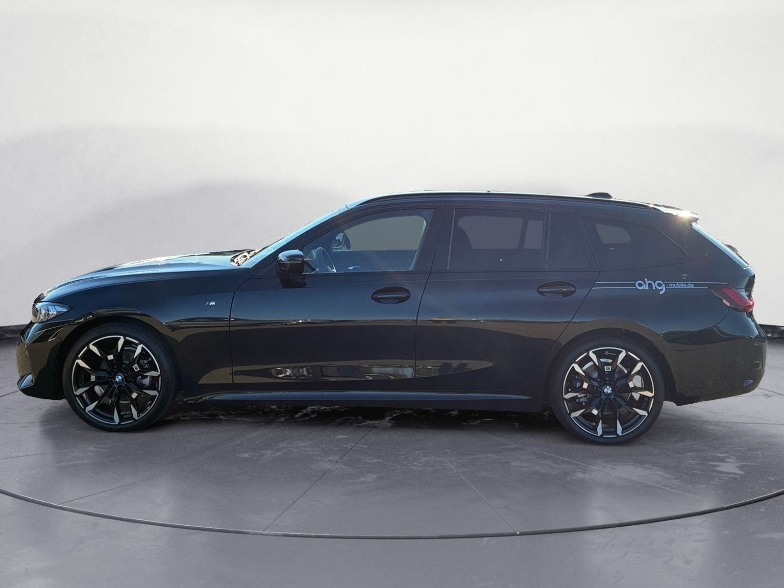 BMW 320d xDrive Touring M Sportpaket AHK HiFI Stop&G imagem 3