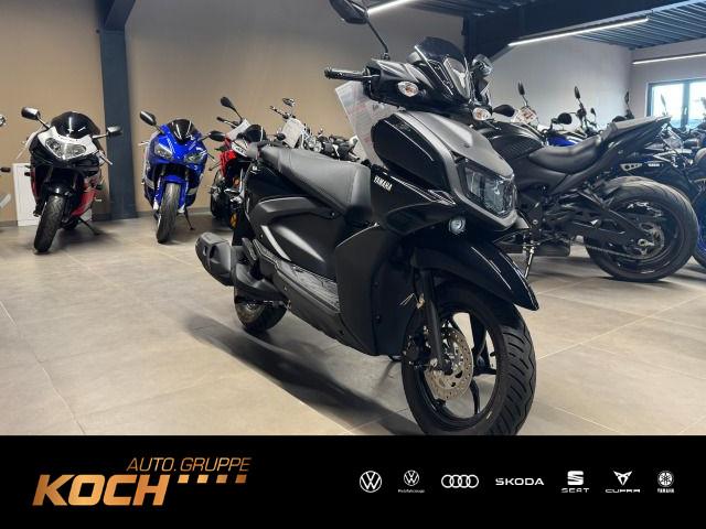 Yamaha RayZR