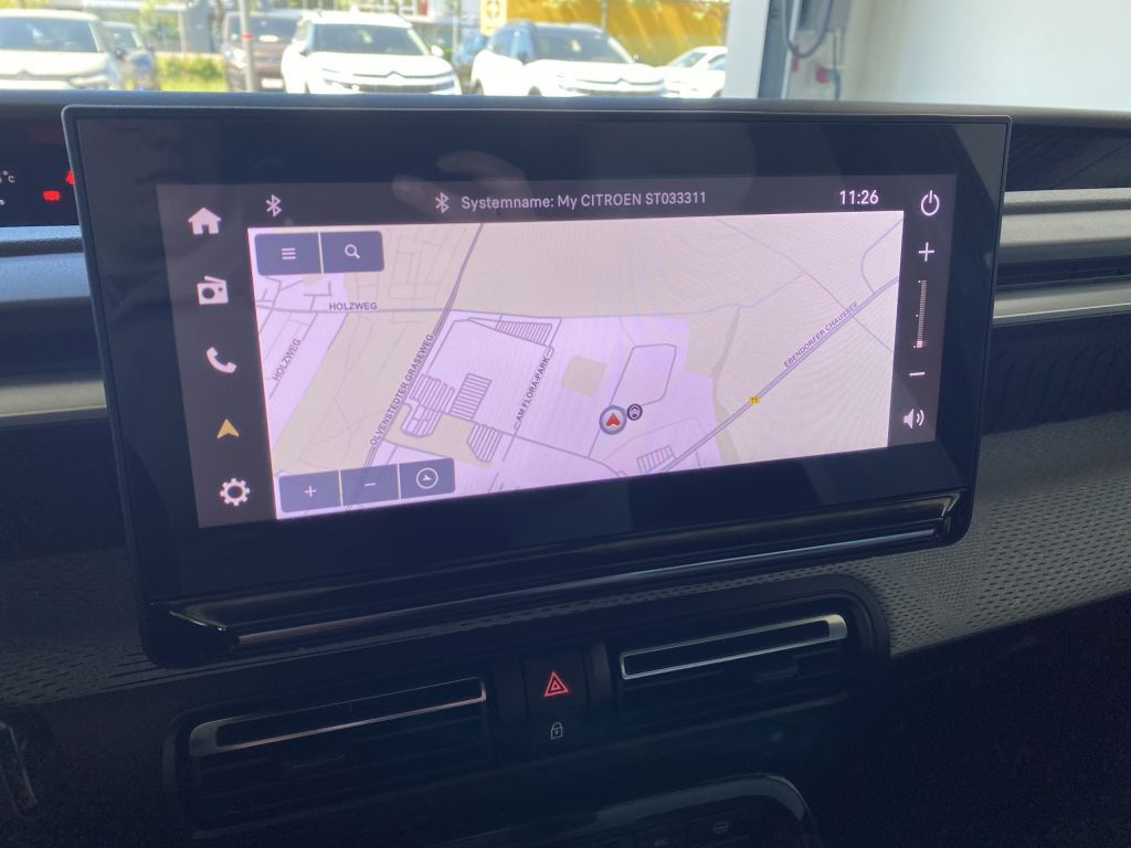 Fahrzeugabbildung Citroën e-C3 Aircross Long-Range MAX -3000 EUR mgl.*