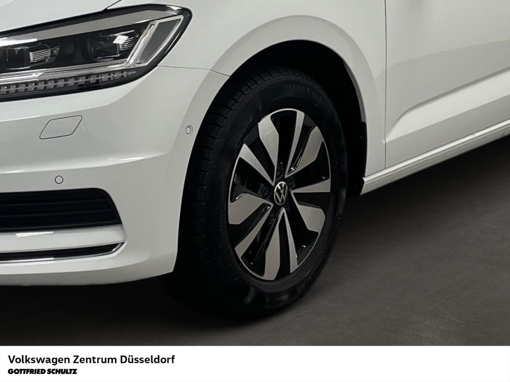 Volkswagen Touran - Bild 9