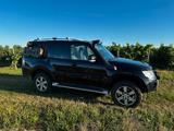 Mitsubishi Pajero 3,2 DI-D Instyle Automatik Instyle - gebrauchte Mitsubishi Pajero aus dem Jahr 2008