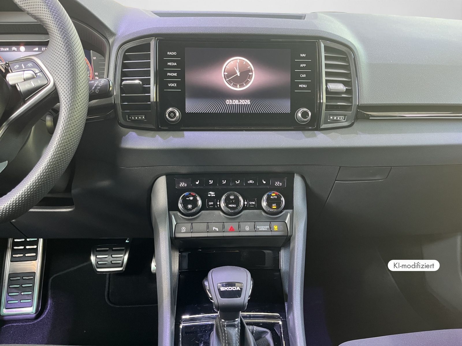 Skoda Karoq - Bild 11