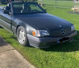 Mercedes-Benz SL 500 SL R129 H-Zulassung - gebrauchte Mercedes-Benz SL 500 aus dem Jahr 1995