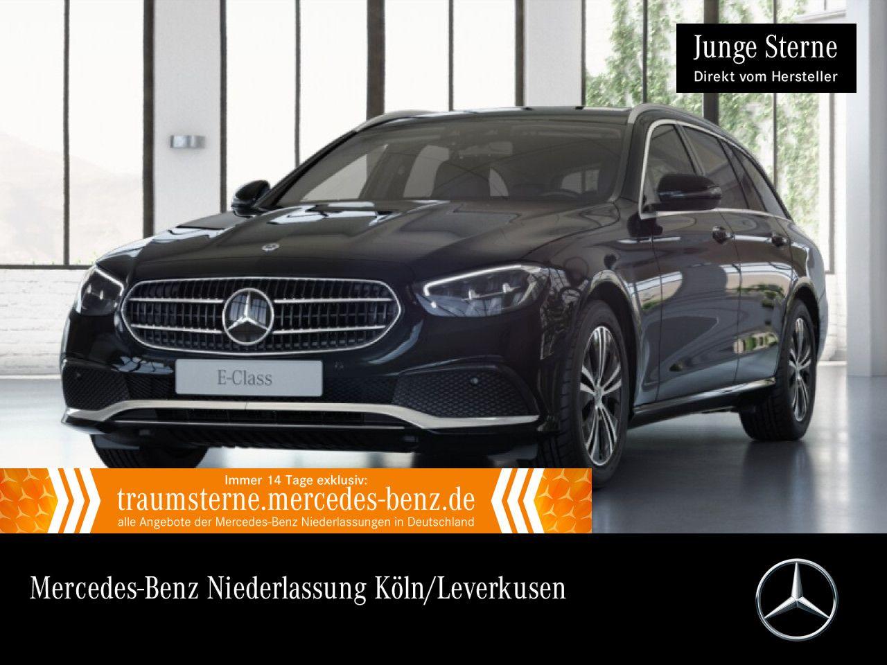 Mercedes-Benz E 220 d T AVANTGARDE/RFK/LED/Easy-Pack/Fahrass