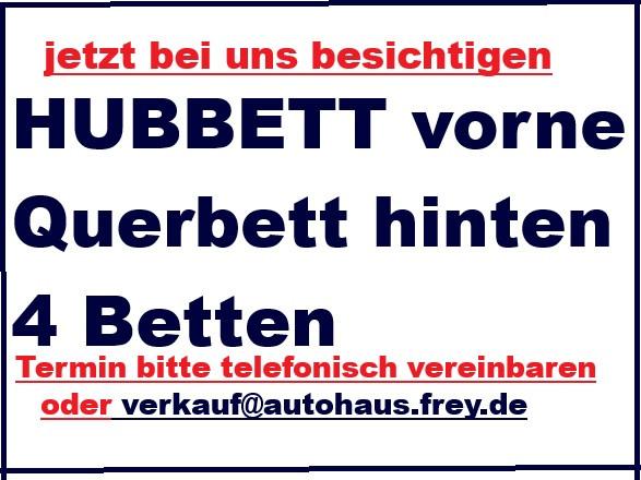 Weinsberg CaraBus 600 DQ  Fire Assistenten+Einparkhilfe hi