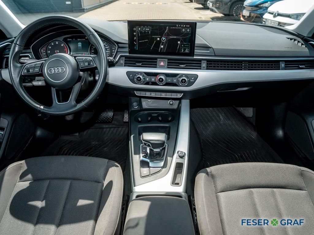 Audi A4 - Bild 8