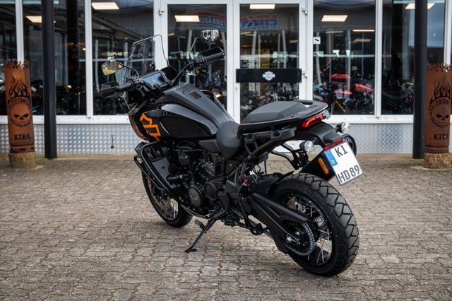 Fahrzeugabbildung Harley-Davidson PAN AMERICA SPECIAL RA1250S - INDIVIDUALLACK