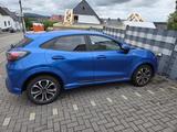 Ford Puma St Line - Ford Focus: Kleinwagen, ST