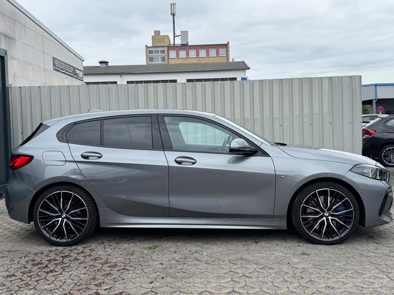 BMW 1 Series d LimousinexDrive M Sport*19'Zl BiColour*LED*, миниатюра 11