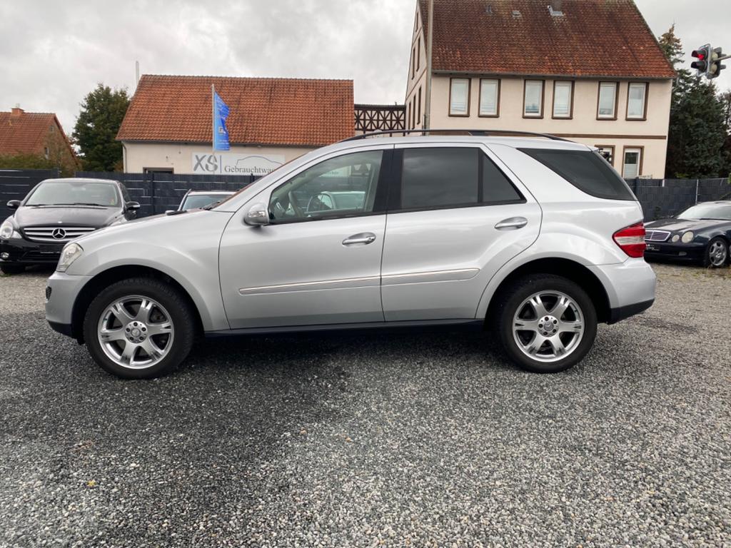 Mercedes-Benz ML 500