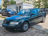 Volkswagen Passat - Volkswagen Passat: Grün