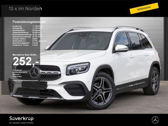 Mercedes-Benz GLB 180 AMG SPUR PDC SHZ