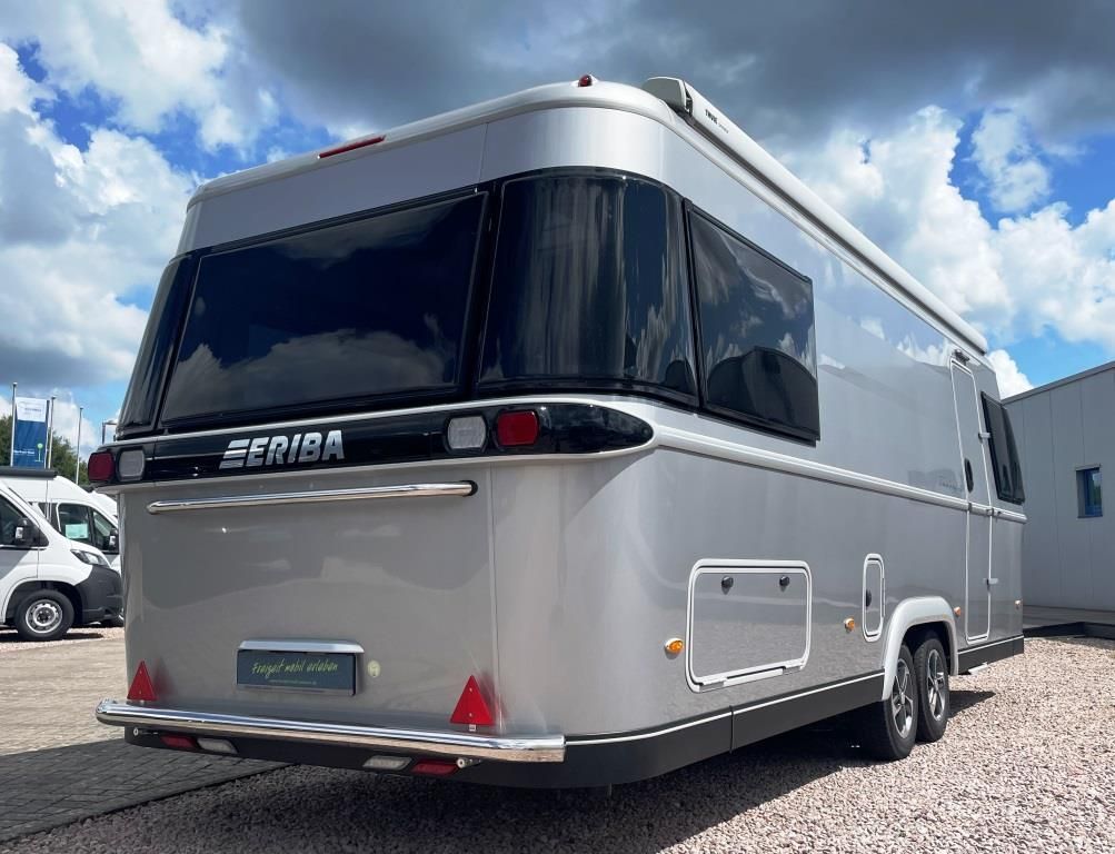 Fahrzeugabbildung HYMER / ERIBA / HYMERCAR Touring 820 Verfüg./Sparen Sie 31.910,- €