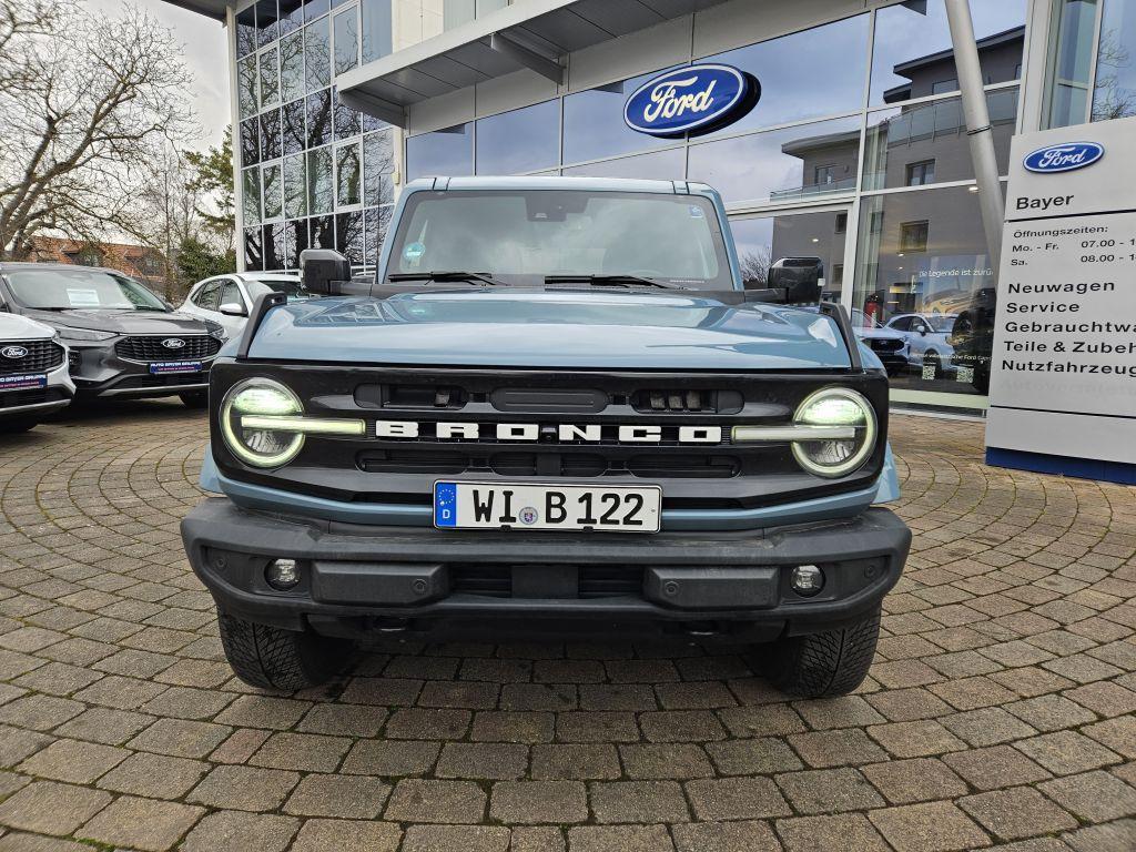 Ford Bronco 2.7 EcoBoost V6 Outer Banks