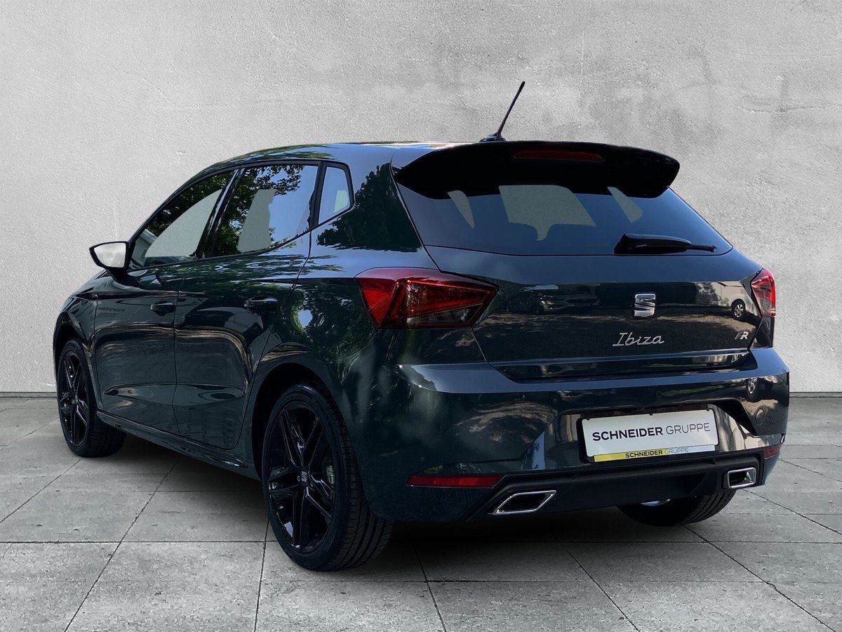 Seat Ibiza - Bild 3