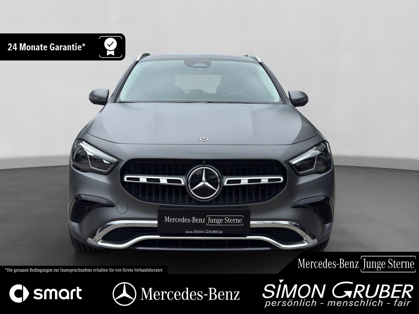 Fahrzeugabbildung Mercedes-Benz GLA 250 4M Progressive MBeam Memory 360 Standhzg