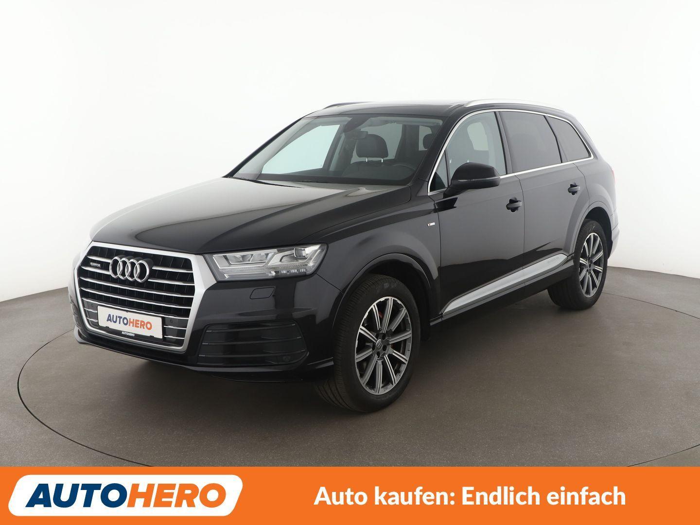 Audi Q7 3.0 V6 TDI quattro Aut.*NAVI*LED*TEMPO*CAM*