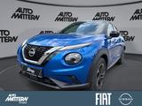Nissan Juke 1.0 DIG-T Aut. N-Connecta*Navi*SHZ*Kamera - Nissan Juke SUV