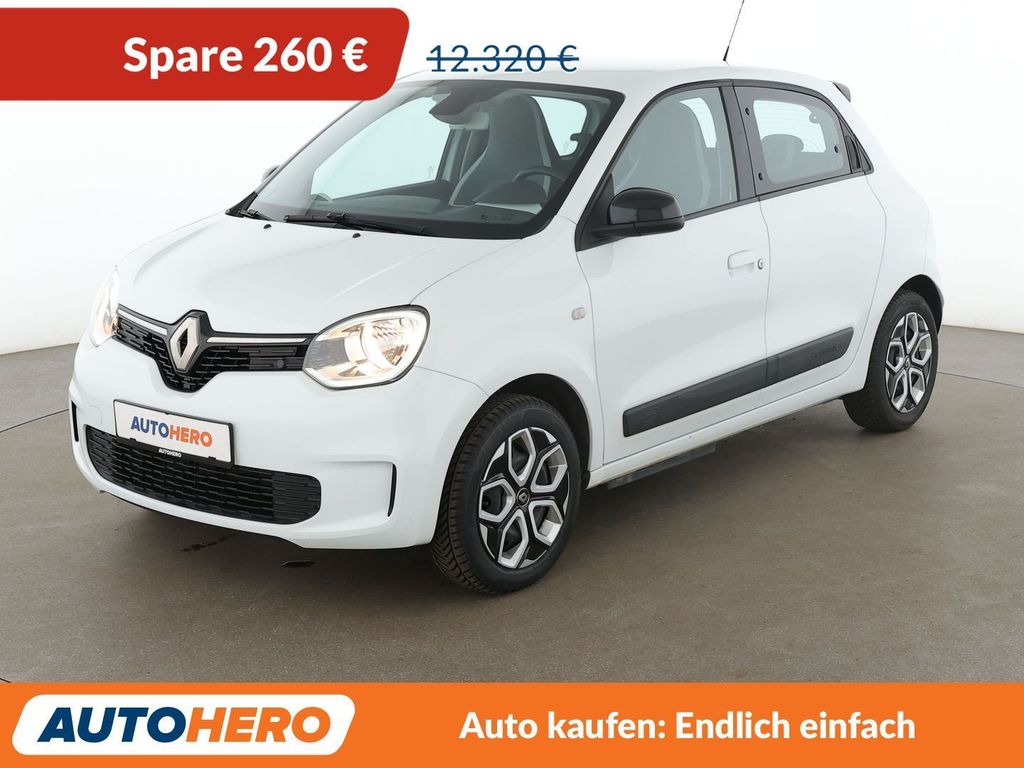 Image of Renault Twingo