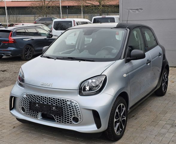 Smart ForFour electric drive / EQ*AUTOMATIK*KLIMA*USB*