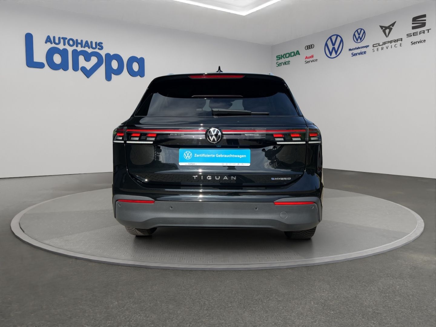 Volkswagen Tiguan Energy 1.5 TSI eHybrid DSG AHK IQ.Light foto 5