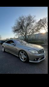 Mercedes-Benz Mercedes Benz CL500 V8 7G 5.5 63er AMG Opt... - Mercedes-Benz E63 aus dem Jahr 2007