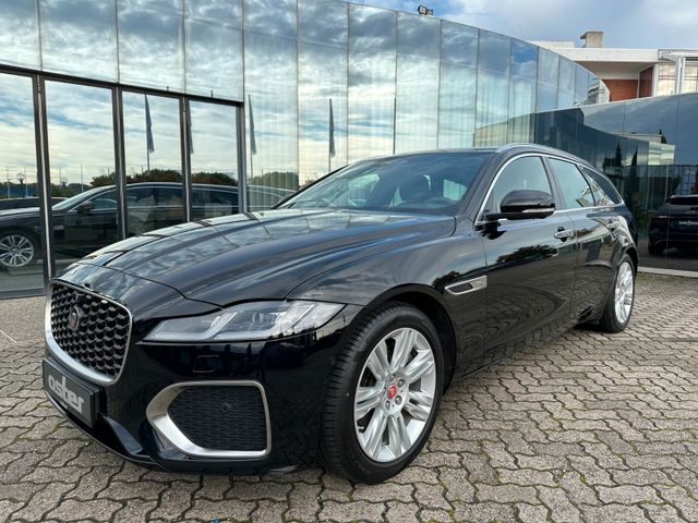 Jaguar XF D200 Sportbrake S  AWD|Panorama|Keyless|ACC