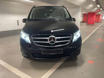 Mercedes V 250 - 2