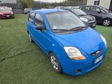 Chevrolet Matiz 800 GPL neopatentati - Chevrolet Matiz mit LPG-Antrieb