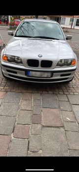 BMW 316i E46 wenig Kilometer - BMW 316 aus 2000