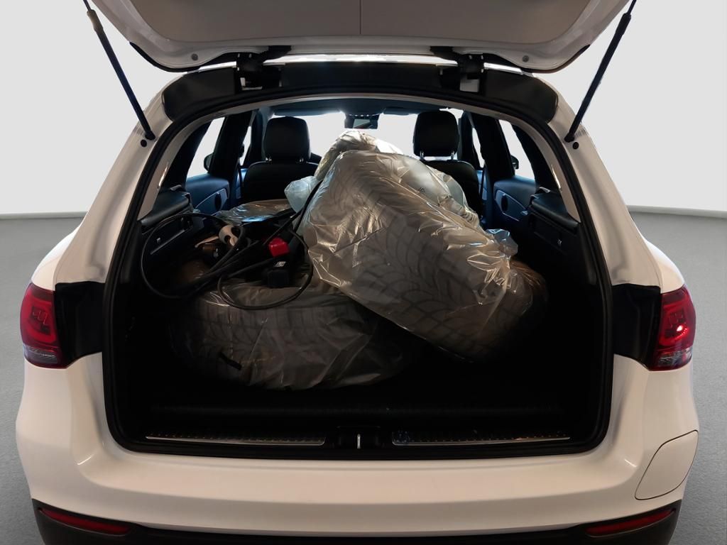 Fahrzeugabbildung Mercedes-Benz GLC 300 de 4MATIC LED*Keyless*PDC*SpurP*AHK*360°