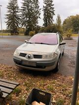 Renault Verkauf eines Autos mit polnischer Zulassung - Renault Megane aus 2004 mit Diesel-Antrieb