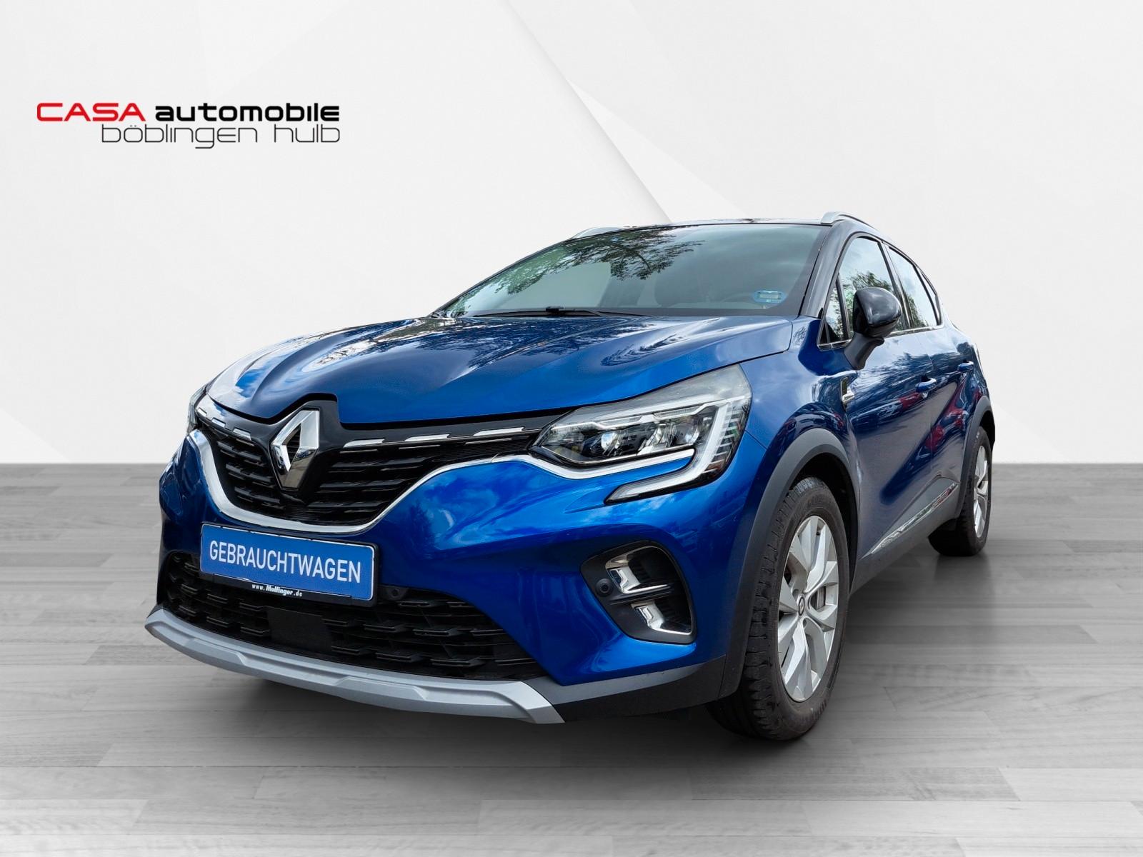 Renault Captur II Intens 1.6 E-TECH Plug-in